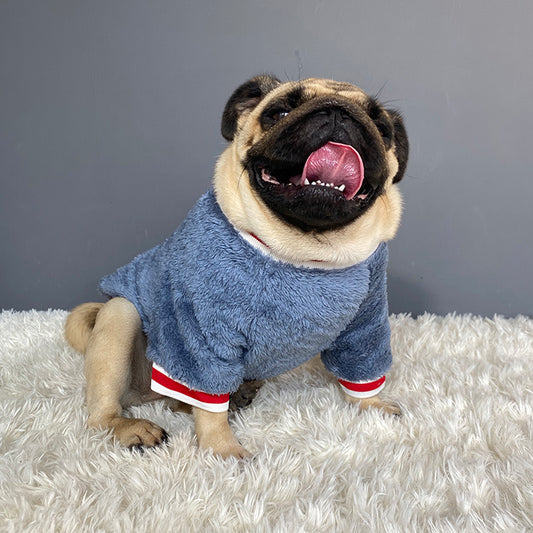 Cozy Cotton Pet Sweater