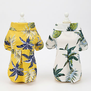 Lightweight Summer Pet Shirt