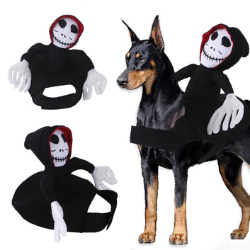 Funny Halloween Pet Costume