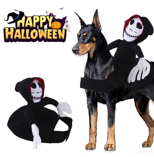 Funny Halloween Pet Costume