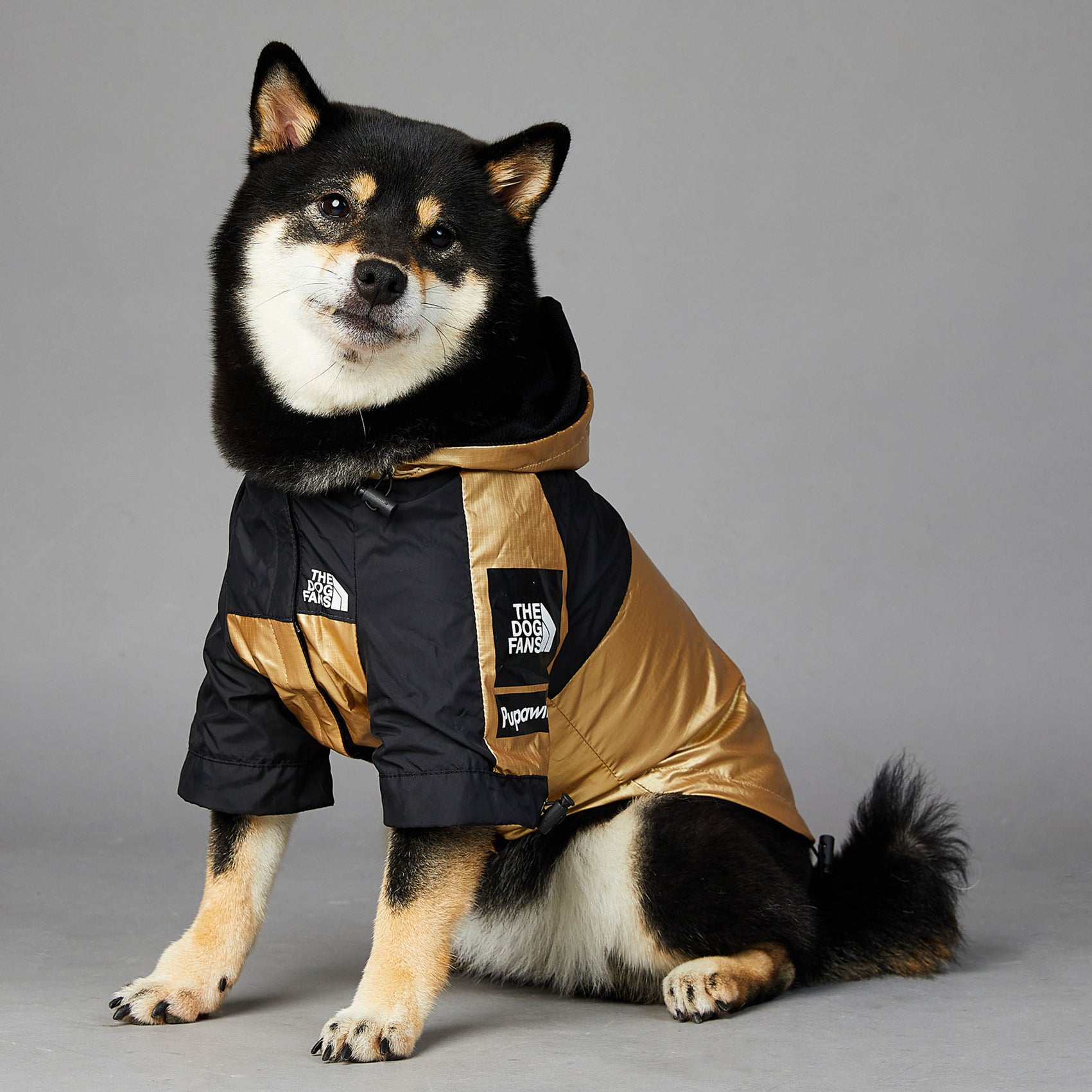 Waterproof Dog Raincoat