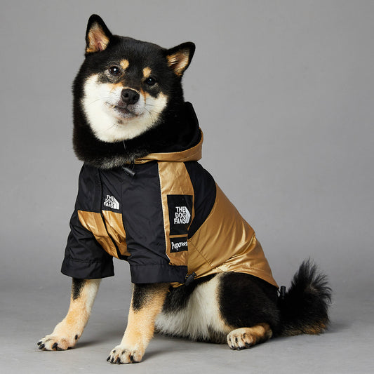 Waterproof Dog Raincoat